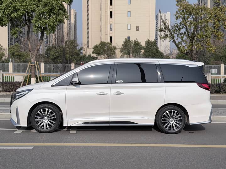 Trumpchi M8 2021 390 T — фото 4