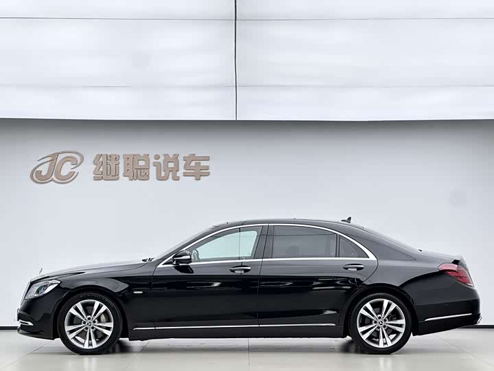 Mercedes-Benz S-Class S 350 L премиум — фото 4