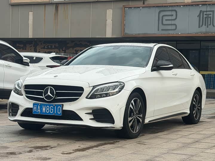 Mercedes-Benz C-Class C 260 спорт — фото 2