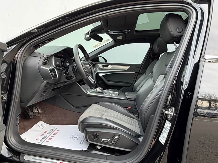 Audi A6L 2023 45 TFSI — фото 7