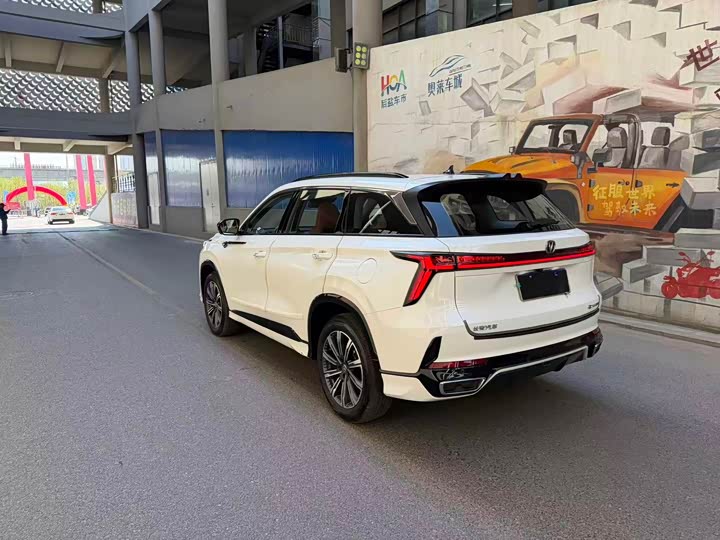 Changan CS75 PLUS 2024 1.5 T — фото 4