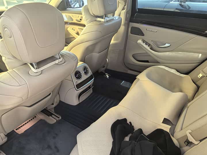 Mercedes-Benz S-Class S 320 L люкс — фото 5