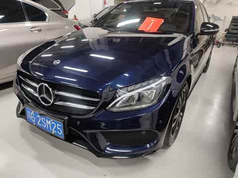 Mercedes-Benz C-Class 2017 C 200 — фото 10