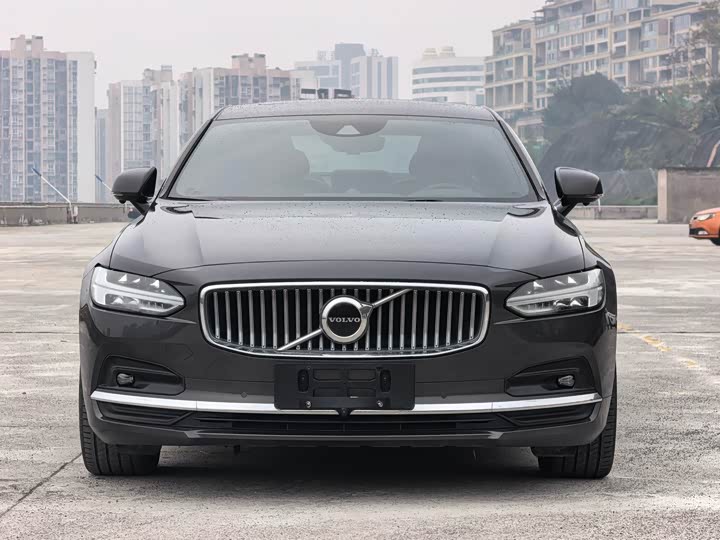 Volvo S90 2021 B 5 — фото 2