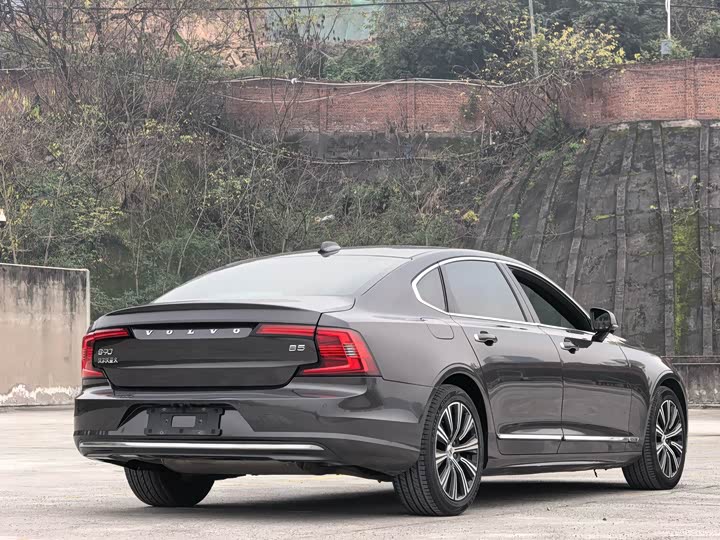 Volvo S90 2021 B 5 — фото 15