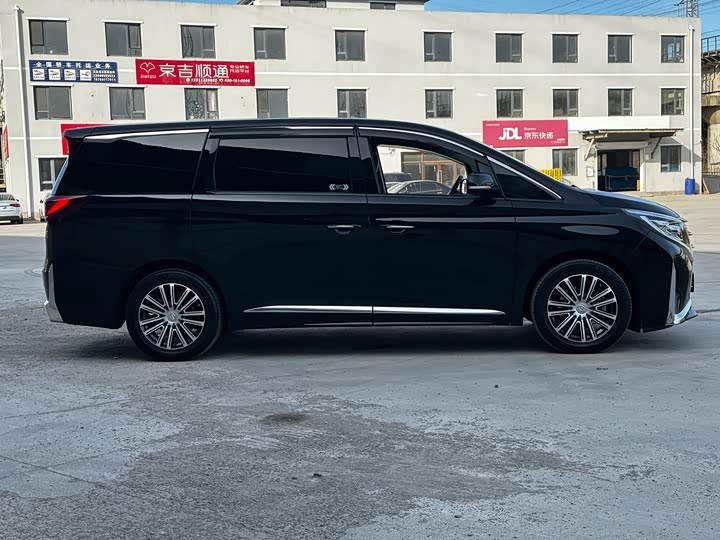 Trumpchi M8 2021 390 T — фото 4