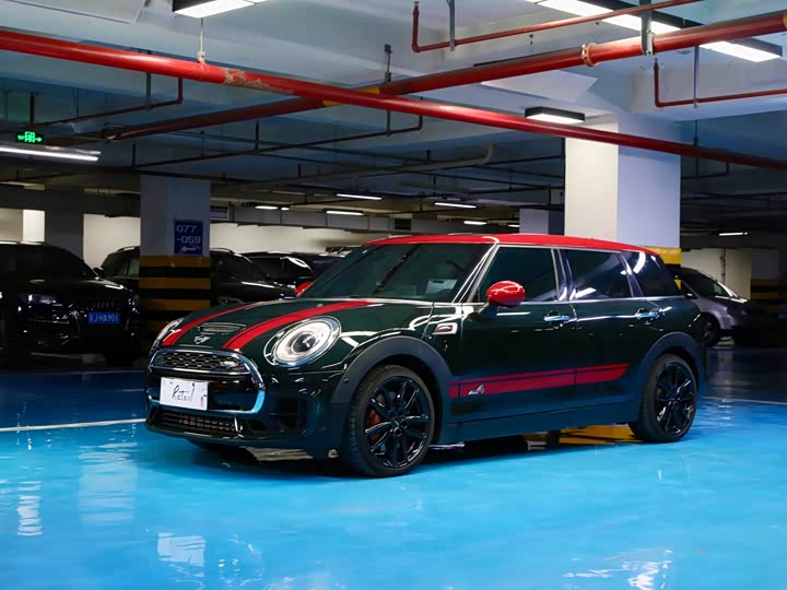 MINI Hatch — фото 1