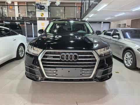Audi Q7 2018 40 TFSI Comfort — фото 10