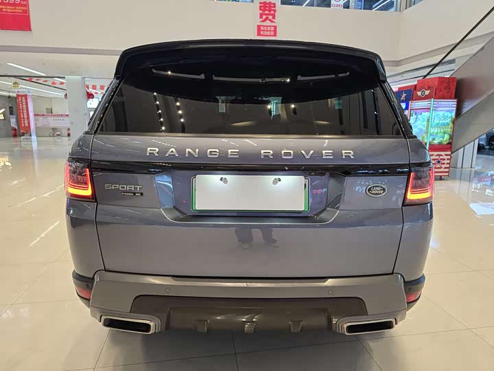 Land Rover Range Rover Sport — фото 8