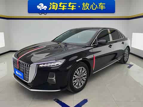 Hongqi H5 2024 1.5 T DCT — фото 17