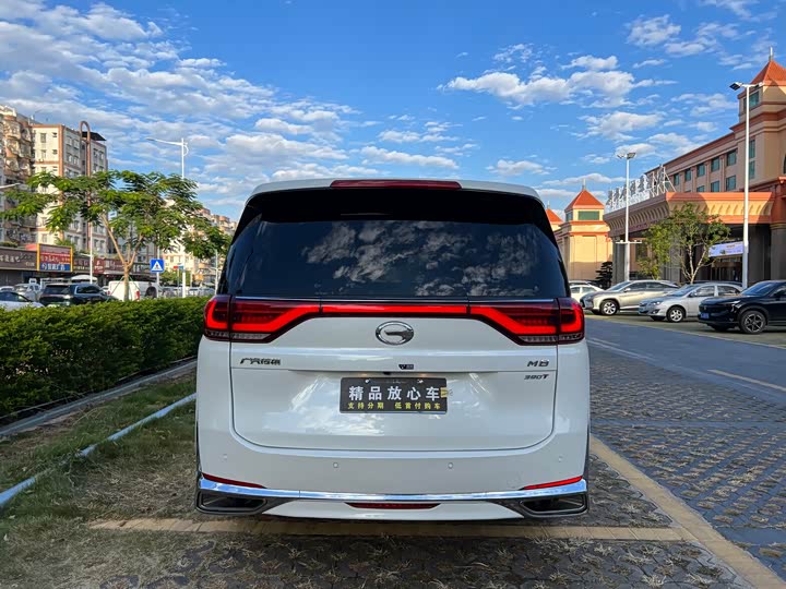 Trumpchi M8 2021 390 T — фото 5