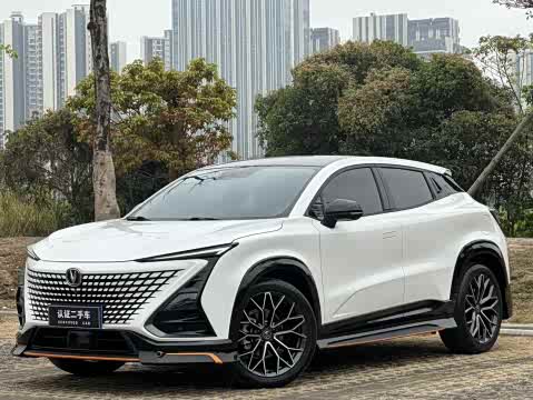 Changan UNI-T 2022 1.5 T — фото 18
