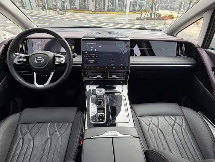Trumpchi M8 2024 400 T — фото 11