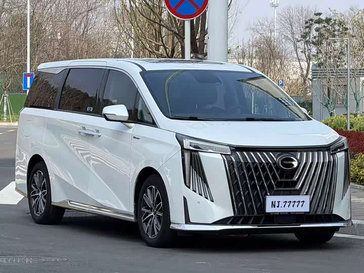 Trumpchi M8 2024 400 T — фото 3