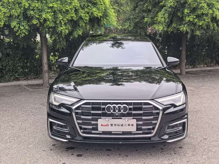 Audi A6L 2023 45 TFSI — фото 2