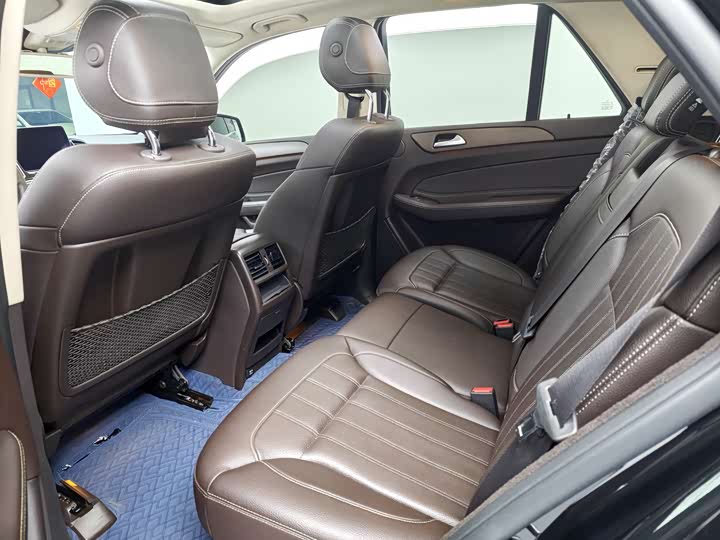 Mercedes-Benz GLE 2019 GLE 320 4 MATIC Luxury — фото 10