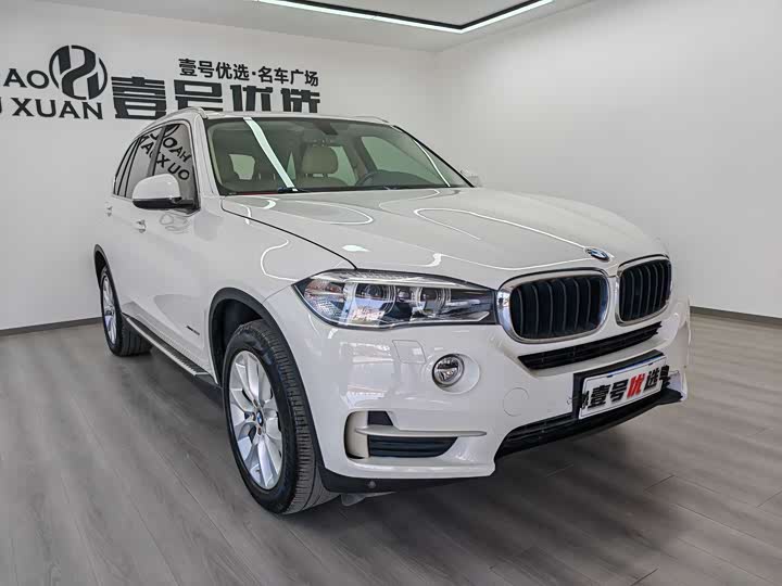 BMW X5 2014 x Drive 35i — фото 3