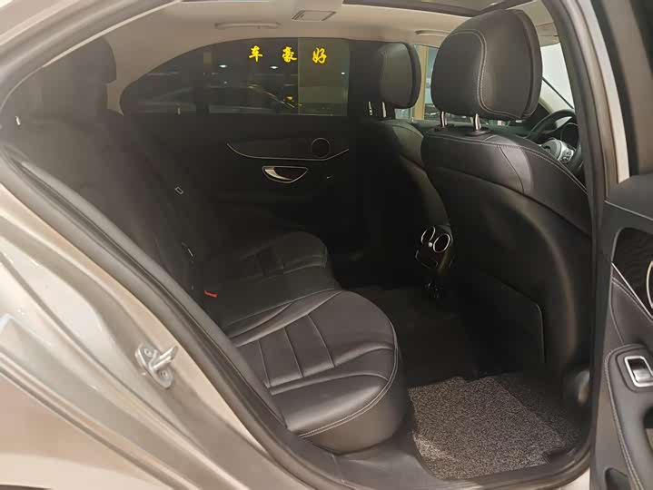 Mercedes-Benz C-Class 2020 C 260 L — фото 15