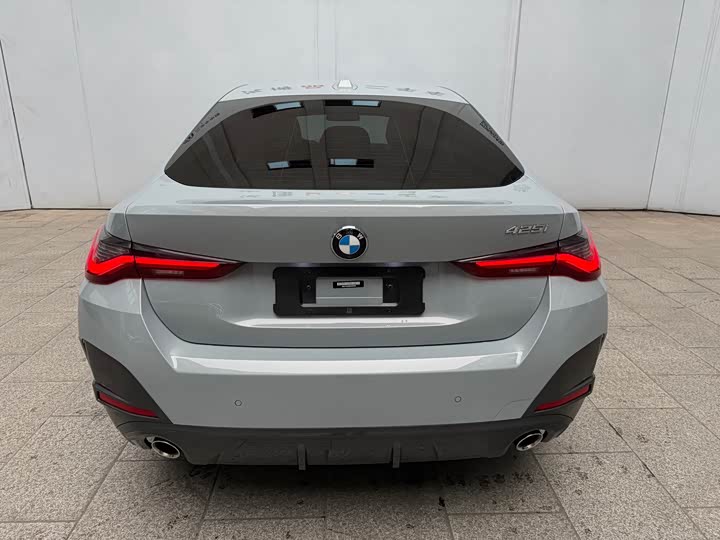 BMW 4-Series 2022 425i Gran Coupe M — фото 17