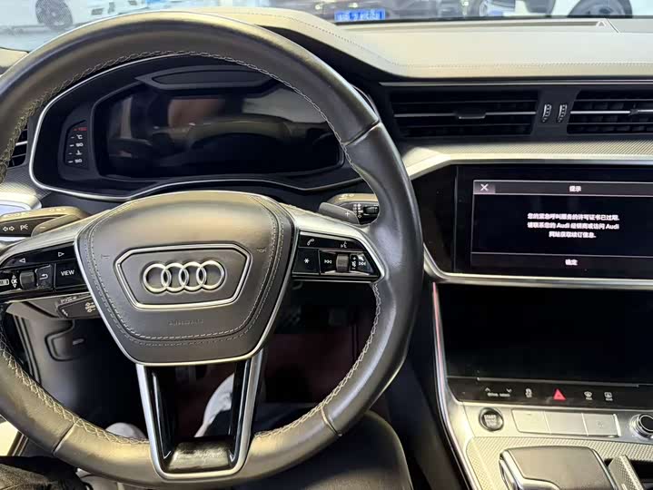 Audi A6L 2023 45 TFSI — фото 6