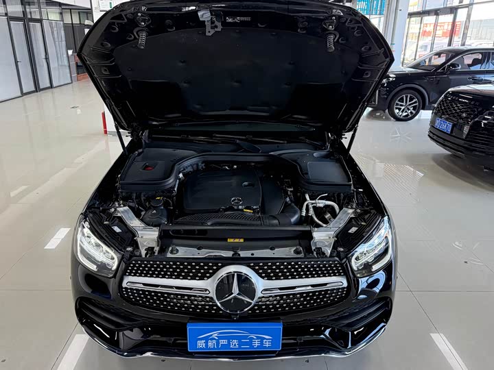 Mercedes-Benz GLC 2021 GLC 260 L 4 MATIC Luxury — фото 15