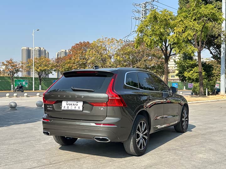 Volvo XC60 2021 T 5 4 WD — фото 9
