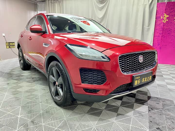 Jaguar E-PACE 2018 P 200 S V — фото 3