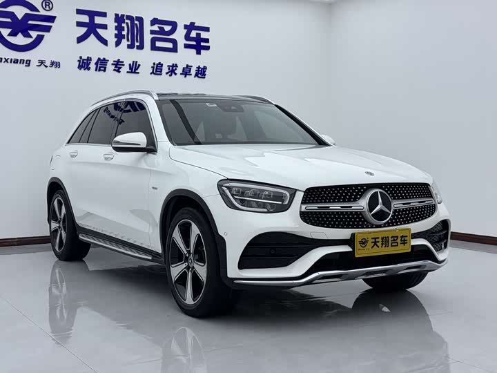 Mercedes-Benz GLC 2022 GLC 300 L 4 MATIC — фото 3