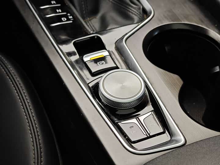 Changan CS75 PLUS 2021 1.5 T ATLuxury — фото 19