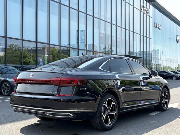 Volkswagen Passat — фото 18