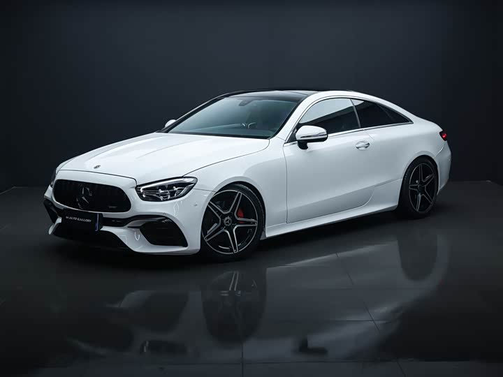 Mercedes-Benz E-Class 2021 E 260 — фото 1