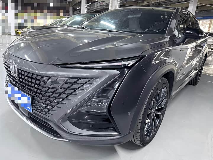 Changan UNI-T 2021 1.5 T Flagship — фото 1