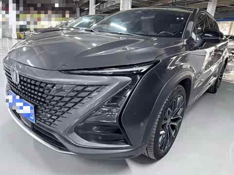 Changan UNI-T 2021 1.5 T Flagship — фото 21