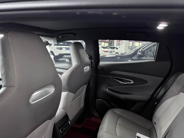Changan UNI-T 2021 1.5 T Flagship — фото 14