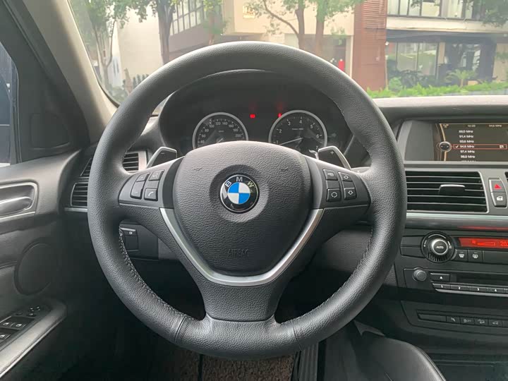 BMW X6 2013 x Drive 35i — фото 10