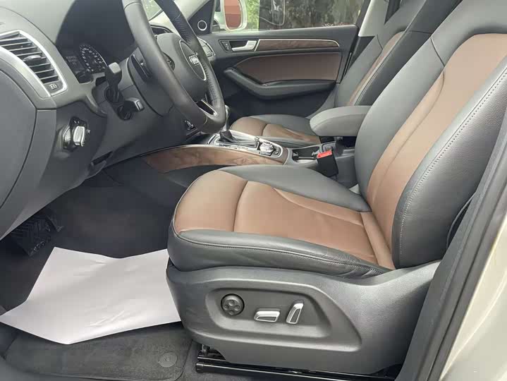 Audi Q5 2016 40 TFSI Comfort — фото 21