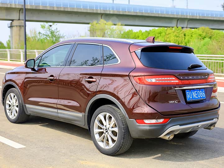 Lincoln MKC 2019 2.0 T 4 WD VI — фото 4