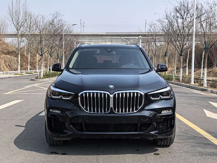 BMW X5 2020 x Drive 30i M — фото 2