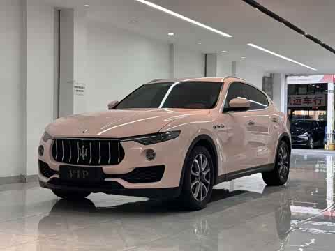 Maserati Levante 2016 3.0 T Standard — фото 10