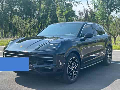 Porsche Cayenne 2024 Cayenne 3.0 T — фото 10