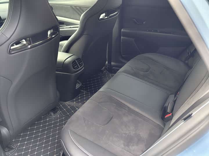 Hyundai Elantra 2023 2.0 T Sport Package Edition — фото 13