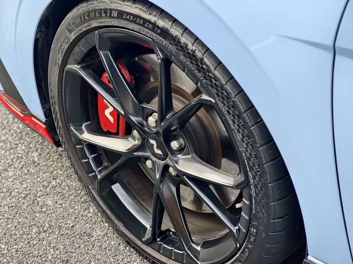 Hyundai Elantra 2023 2.0 T Sport Package Edition — фото 8