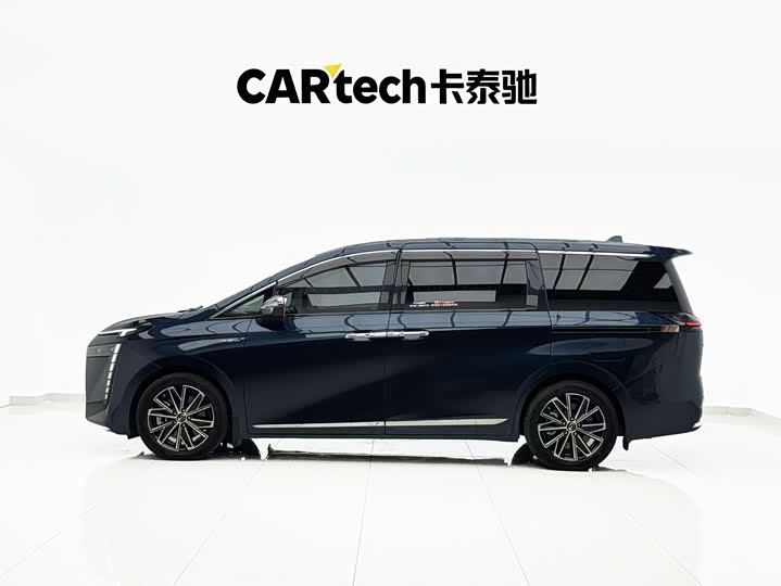 Trumpchi E 8 PHEV 2024 150km MAX — фото 3