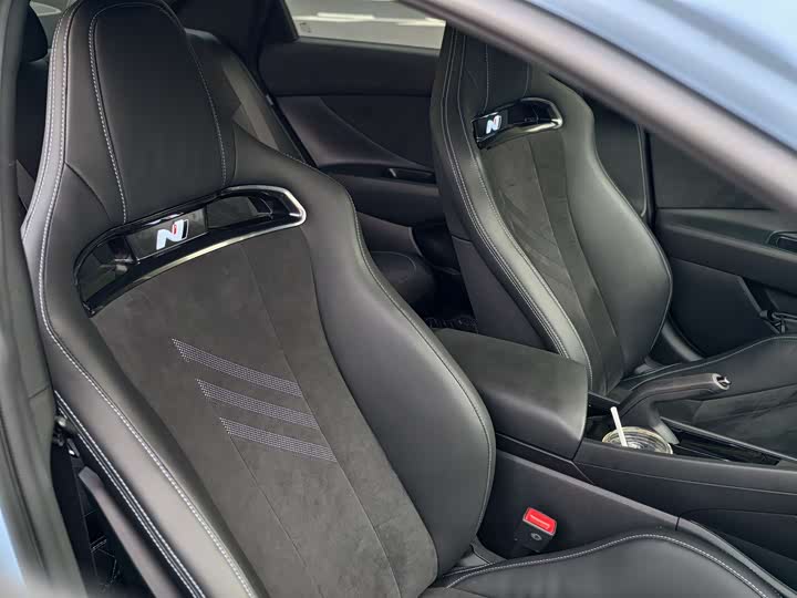 Hyundai Elantra 2023 2.0 T Sport Package Edition — фото 19