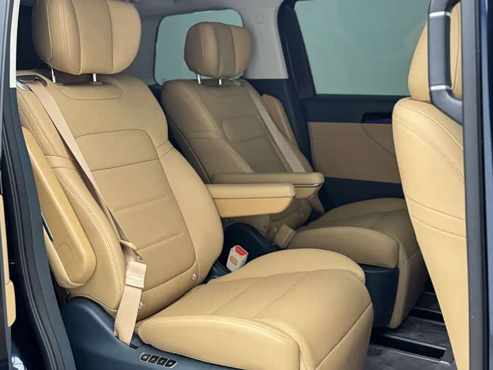 Trumpchi E 8 PHEV 2024 150km MAX — фото 17