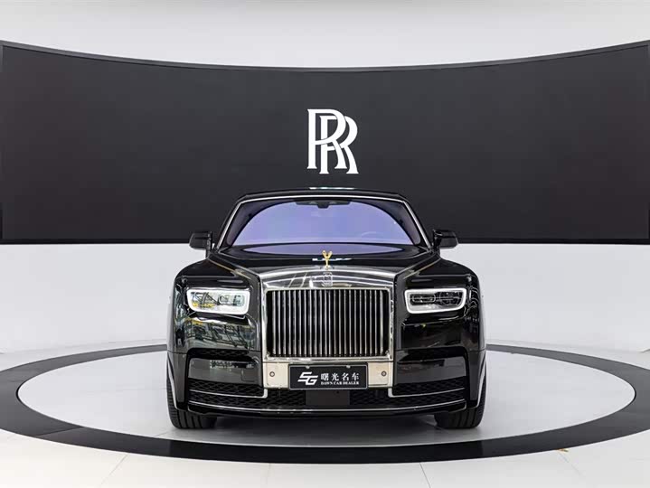 Rolls-Royce Phantom — фото 2
