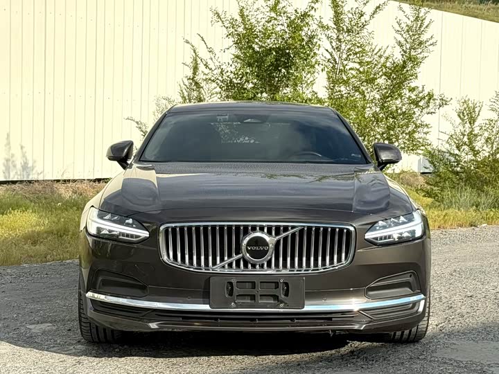 Volvo S90 2022 B 5 — фото 2