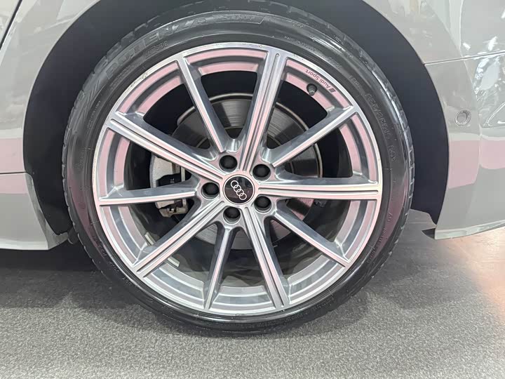 Audi A5 2021 Sportback 45 TFSI quattro — фото 12