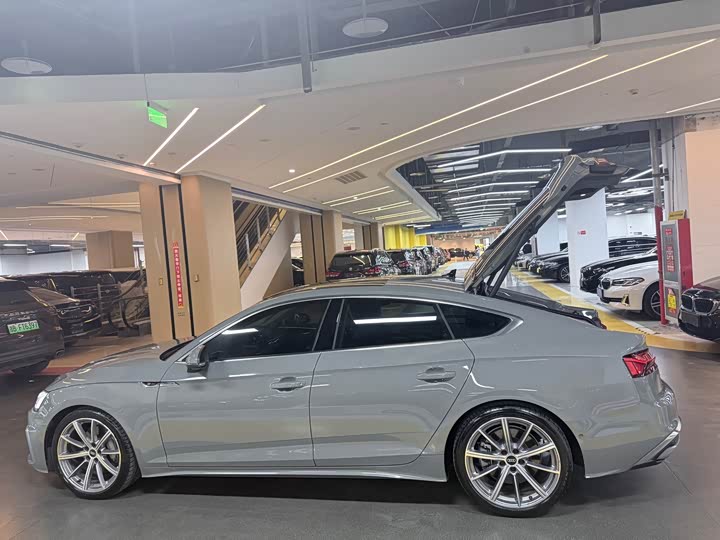 Audi A5 2021 Sportback 45 TFSI quattro — фото 15