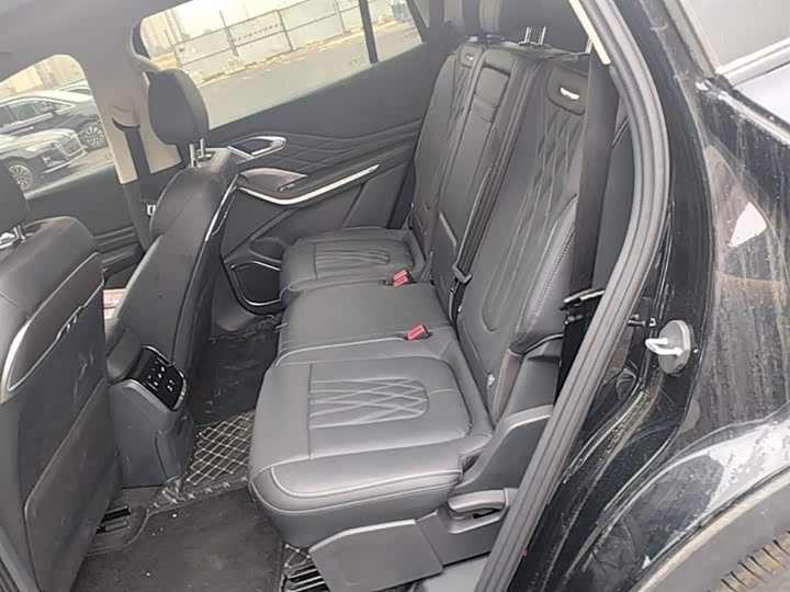 Hongqi HS7 PHEV 2024 2.0 T PHEV 4 WD 7 — фото 17